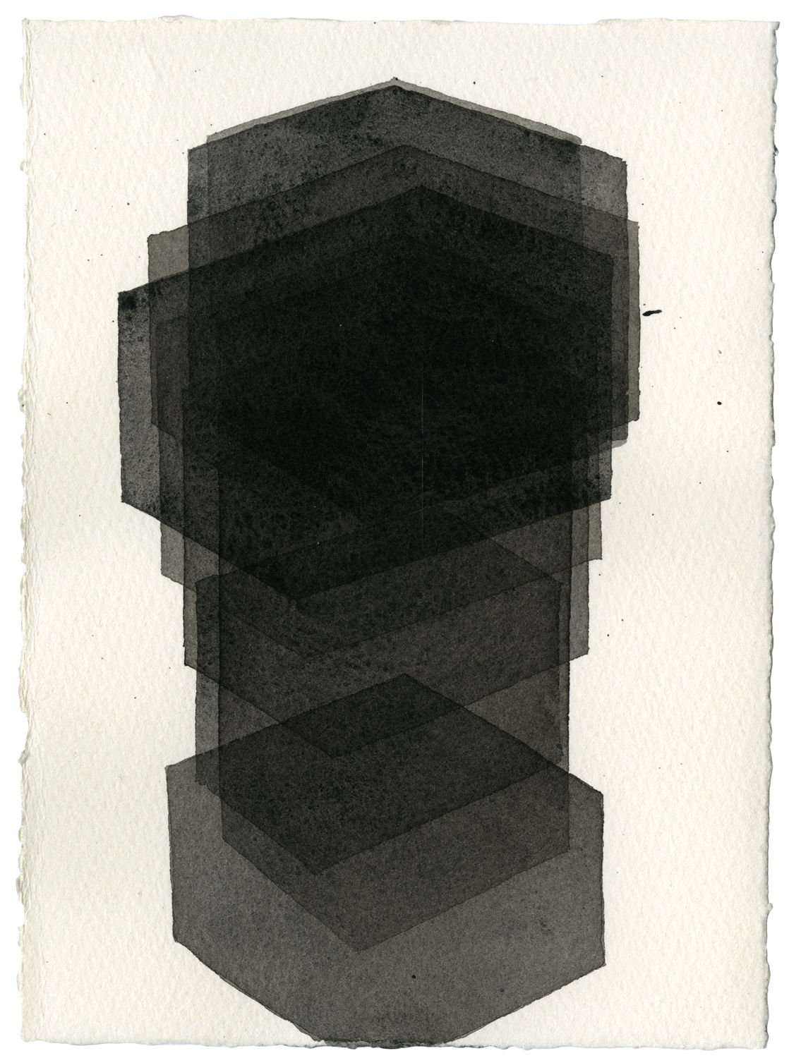 Antony Gormley, STAND XII, 2014