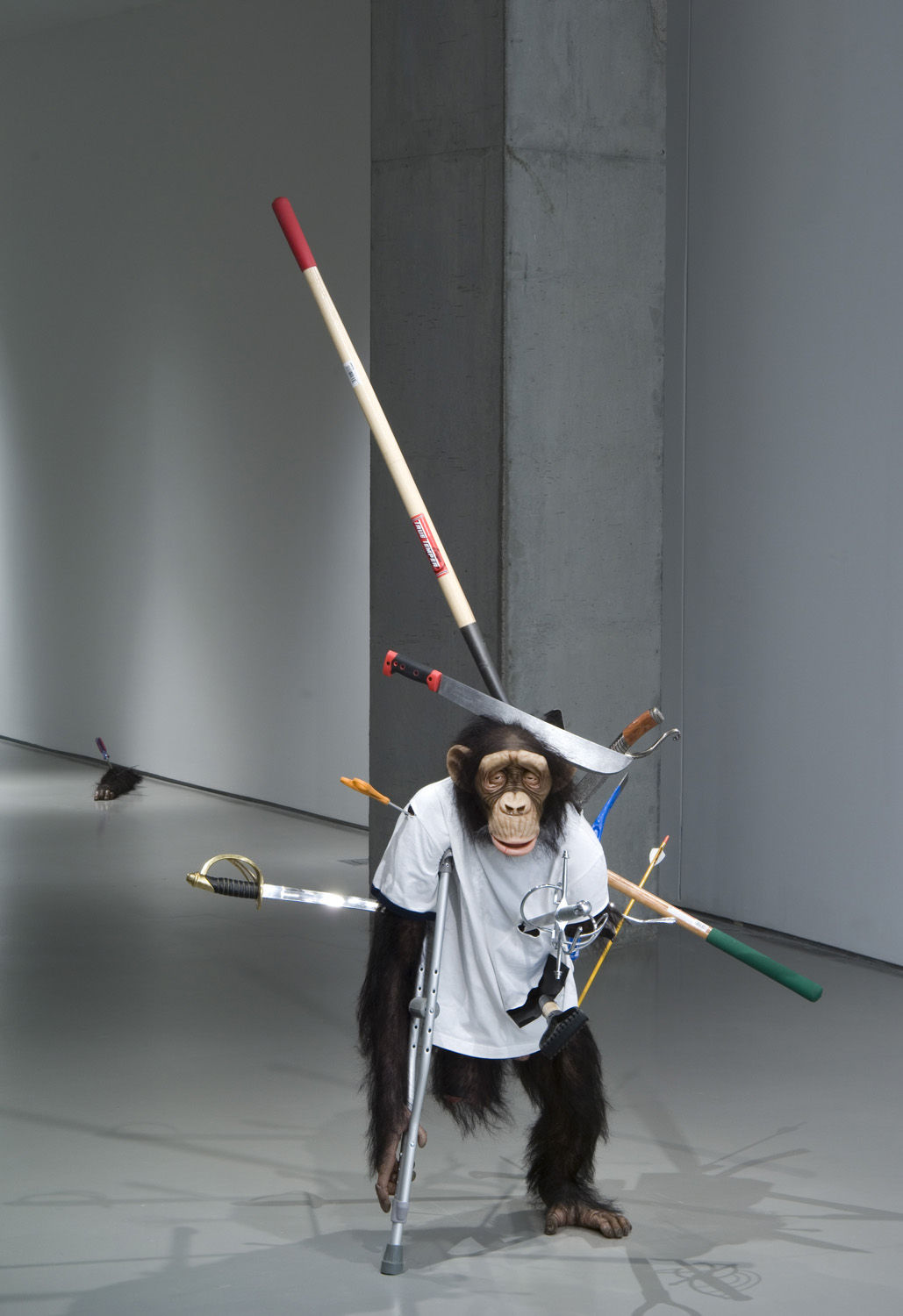 Tony Matelli, Fuck'd, 2004