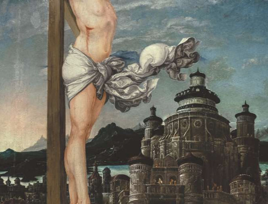 Jacqueline Salmon, Le point aveugle, Wolfgang Huber, 2017/2022