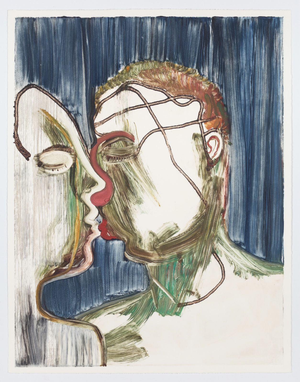 Nicole Eisenman, Untitled, 2011