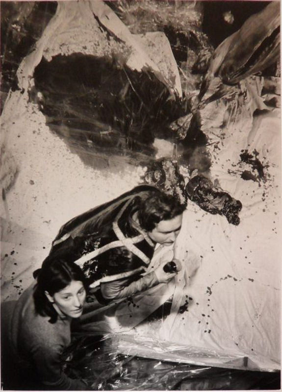 Hermann Nitsch, The Pharmacy , 1965-2011