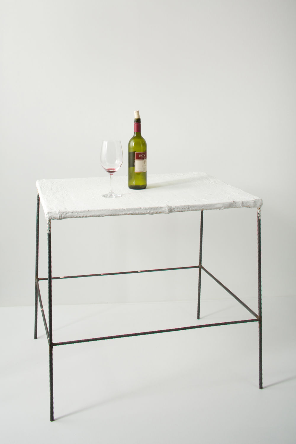 Franz West, Wine Drinking Table, 1996