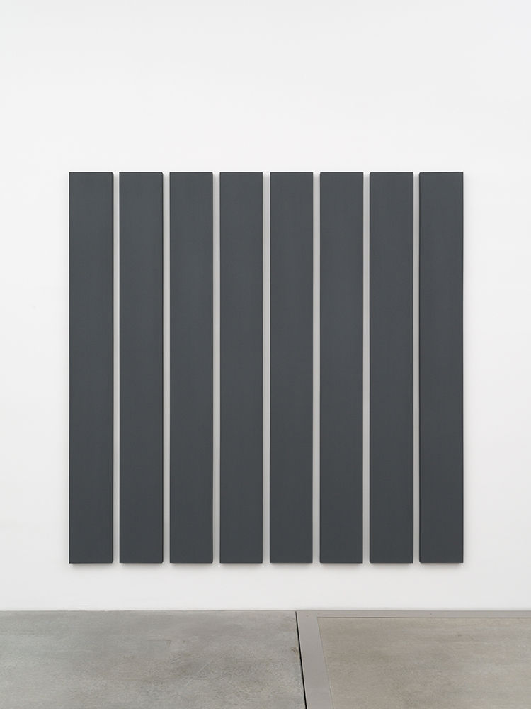 Alan Charlton, Untitled, 1986