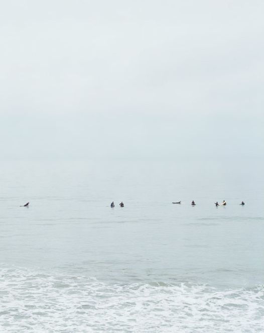 Catherine Opie, Untitled #9 (Surfers), 2003
