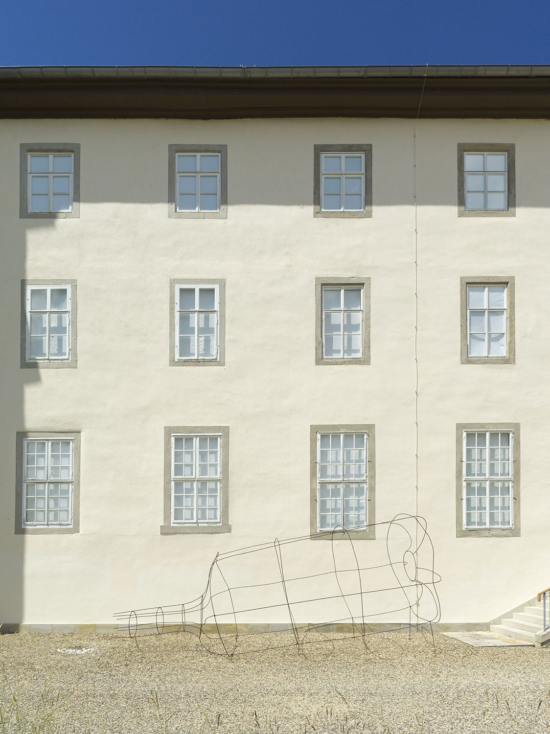 Ilya & Emilia Kabakov, La Fontana, Madra e Figlio, 2000