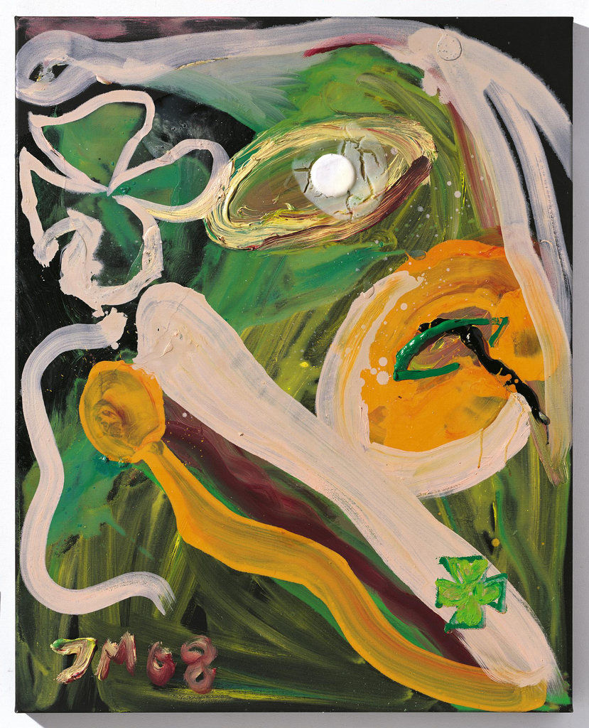 Jonathan Meese, Der üble PROBANT 