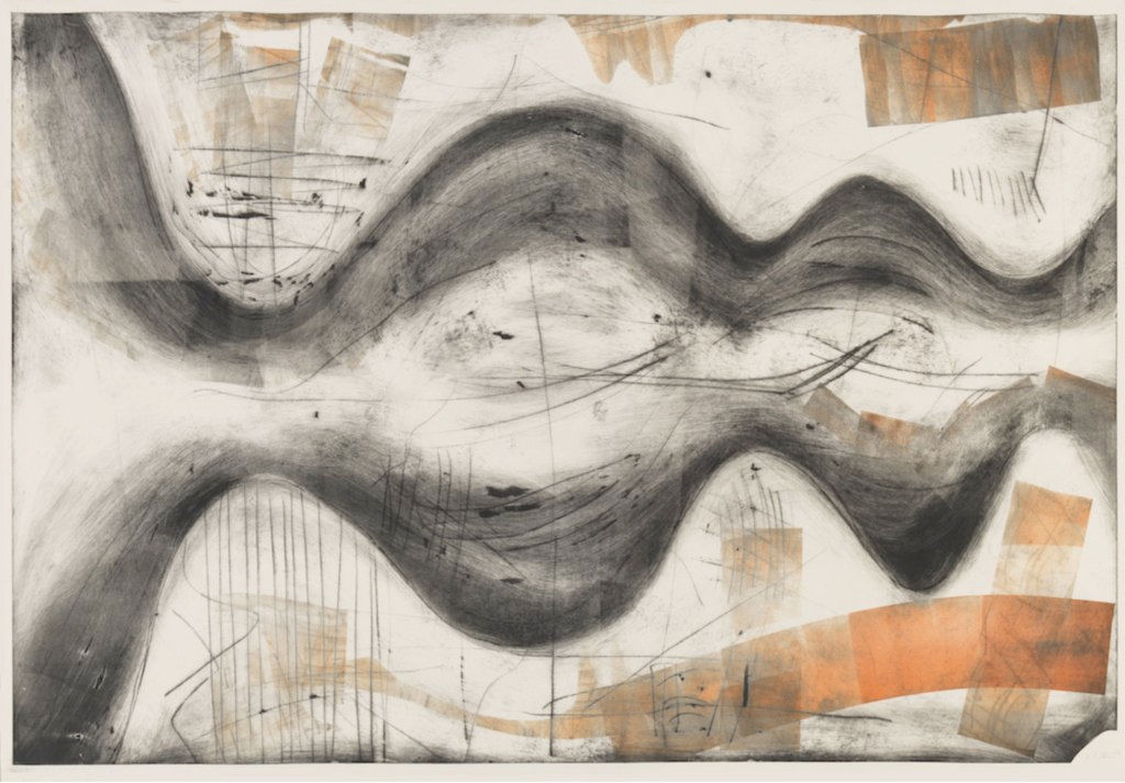 Albert Oehlen, Untitled, 1986