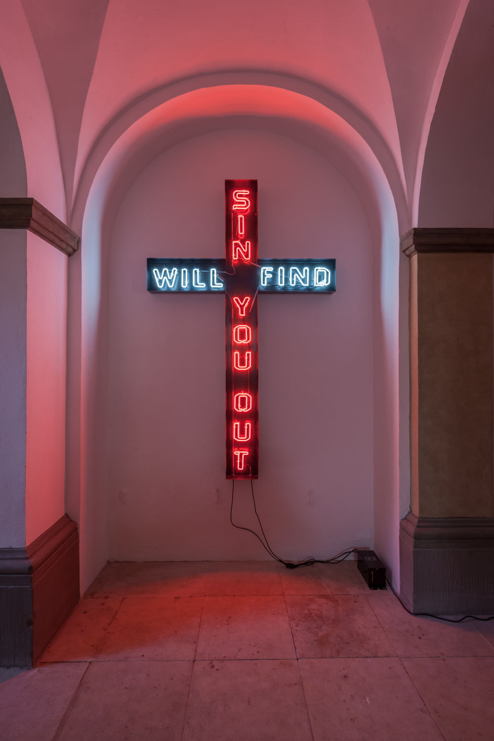 Nate Lowman, I shit you Not, 2009