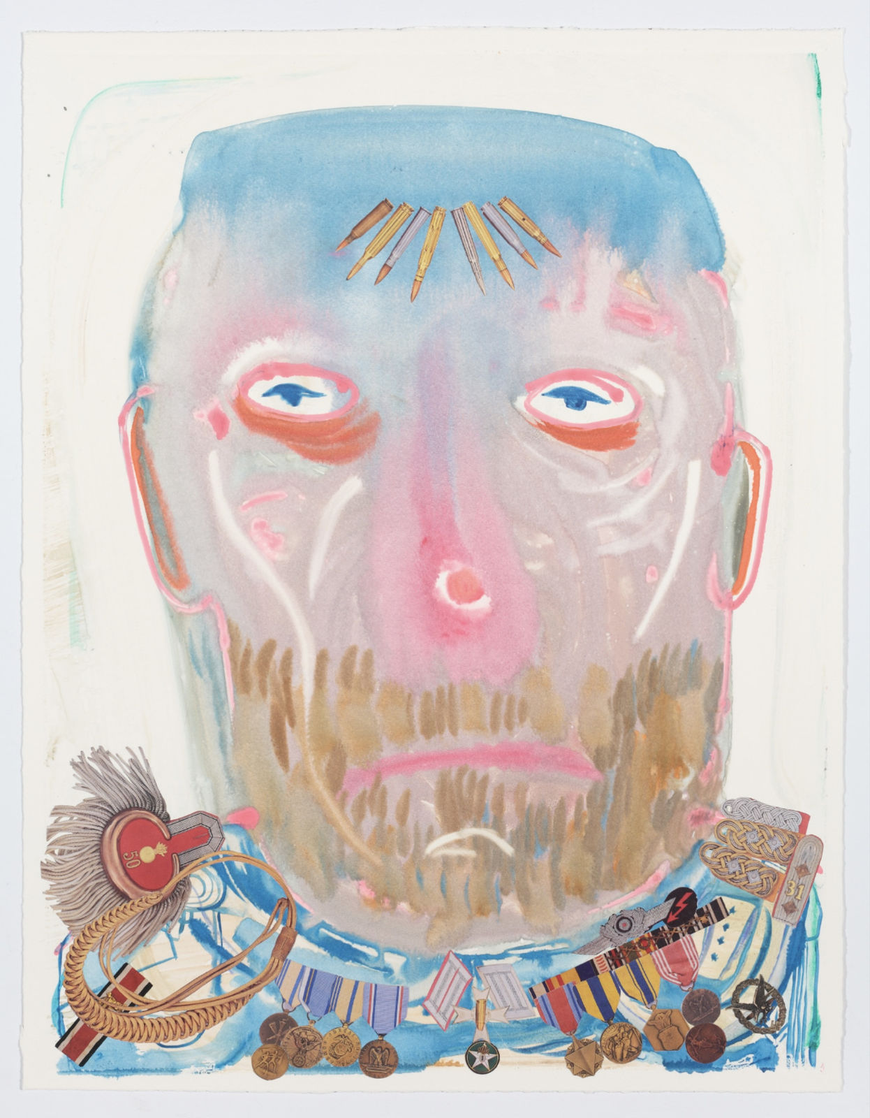 Nicole Eisenman, Untitled, 2011