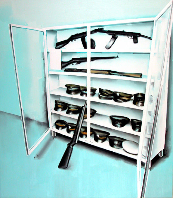 Marcin Maciejowski, Armoury, 2004