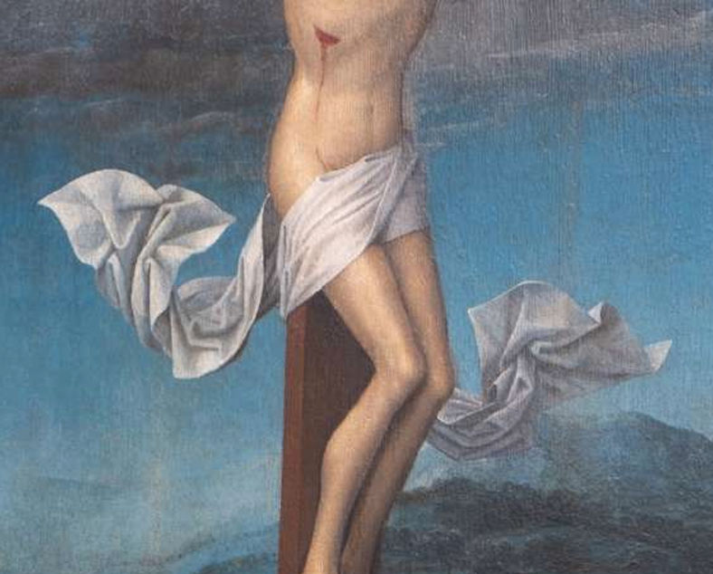 Jacqueline Salmon, Le point aveugle, Jan de Beer, 2017/2022