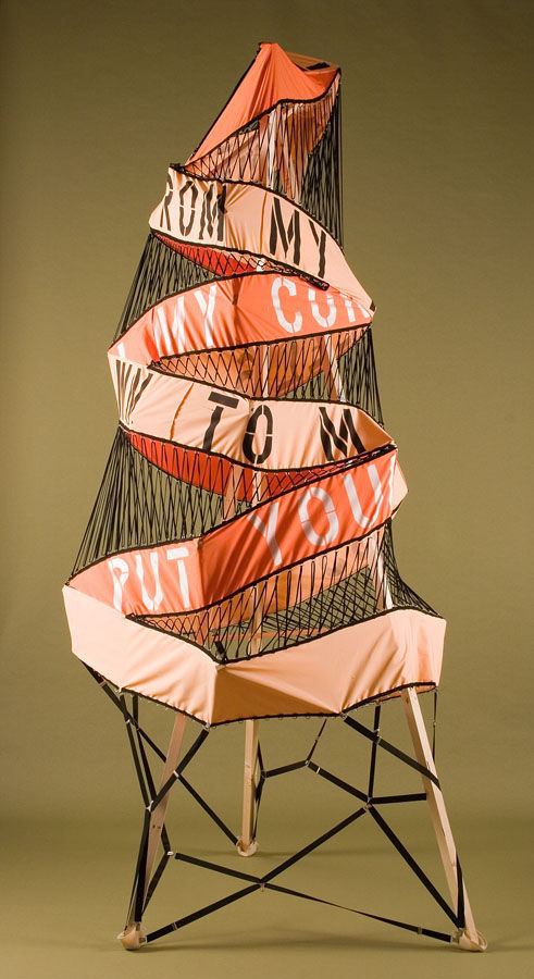 Lara Schnitger, High Heeled Honey, 2005