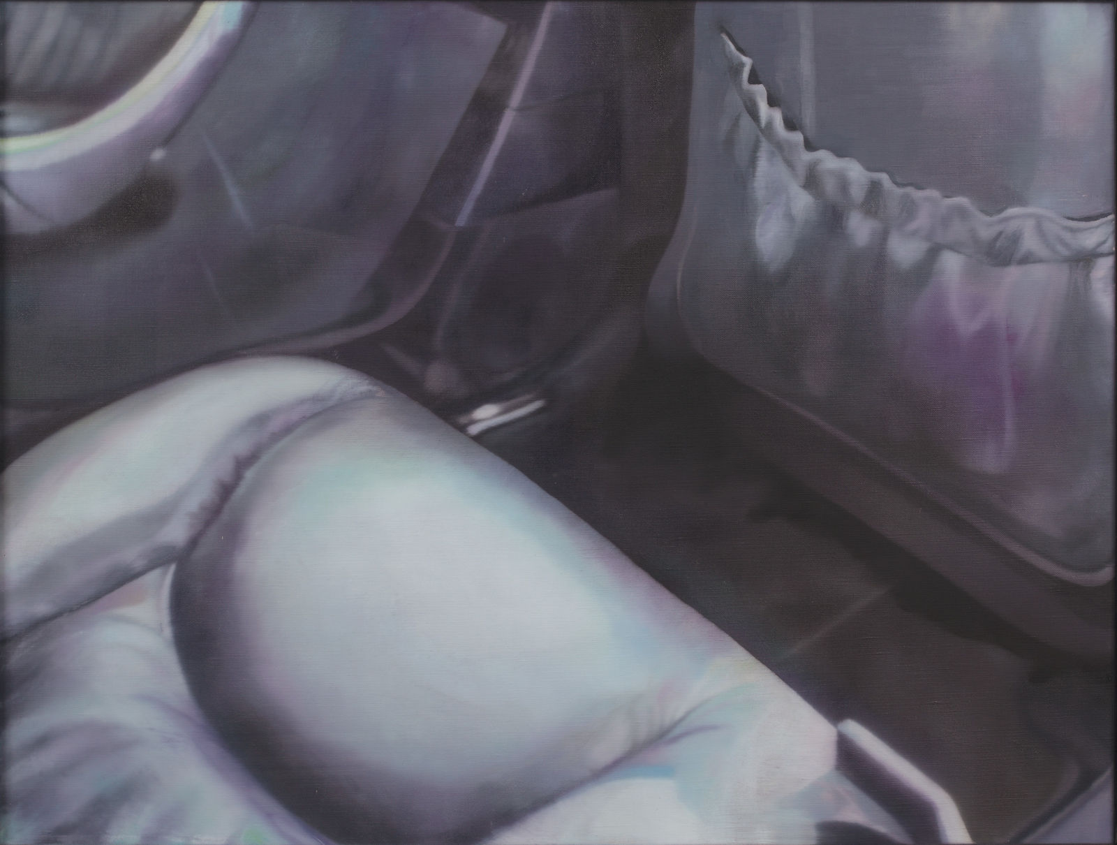 Johannes Kahrs, Untitled (Empty 2), 2006