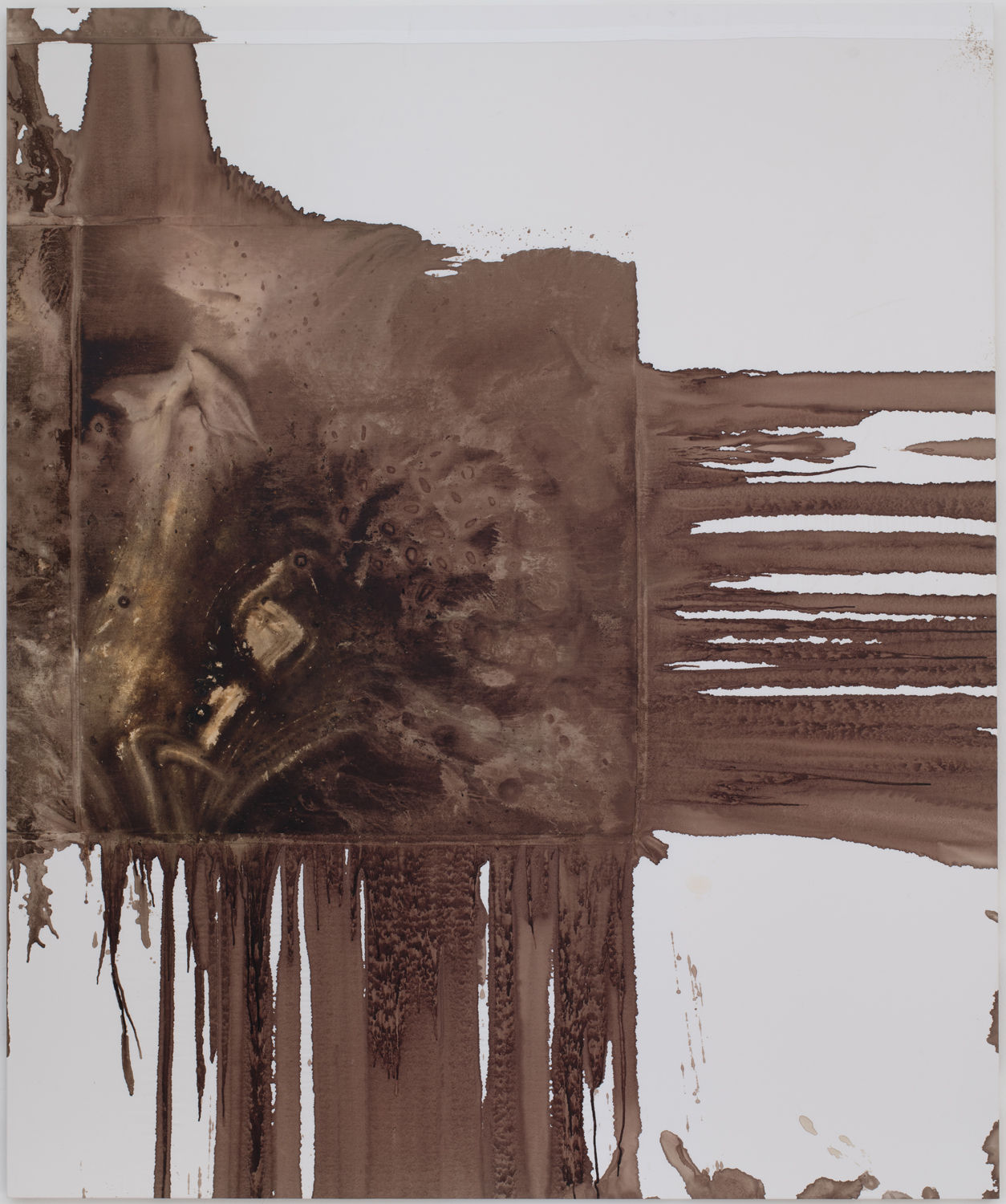 Hermann Nitsch, Untitled (Relic), 2011