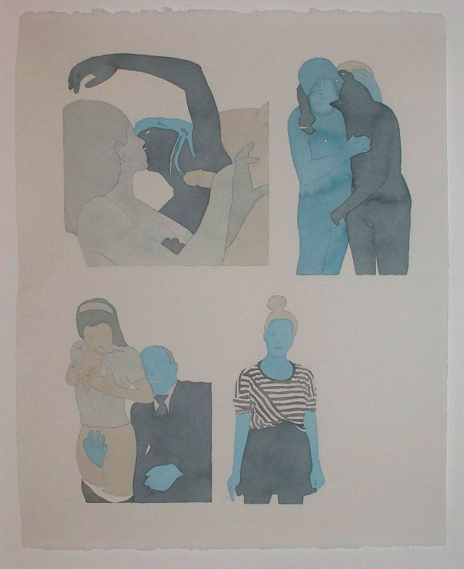 Dan Gluibizzi, Our arrangement, 2011