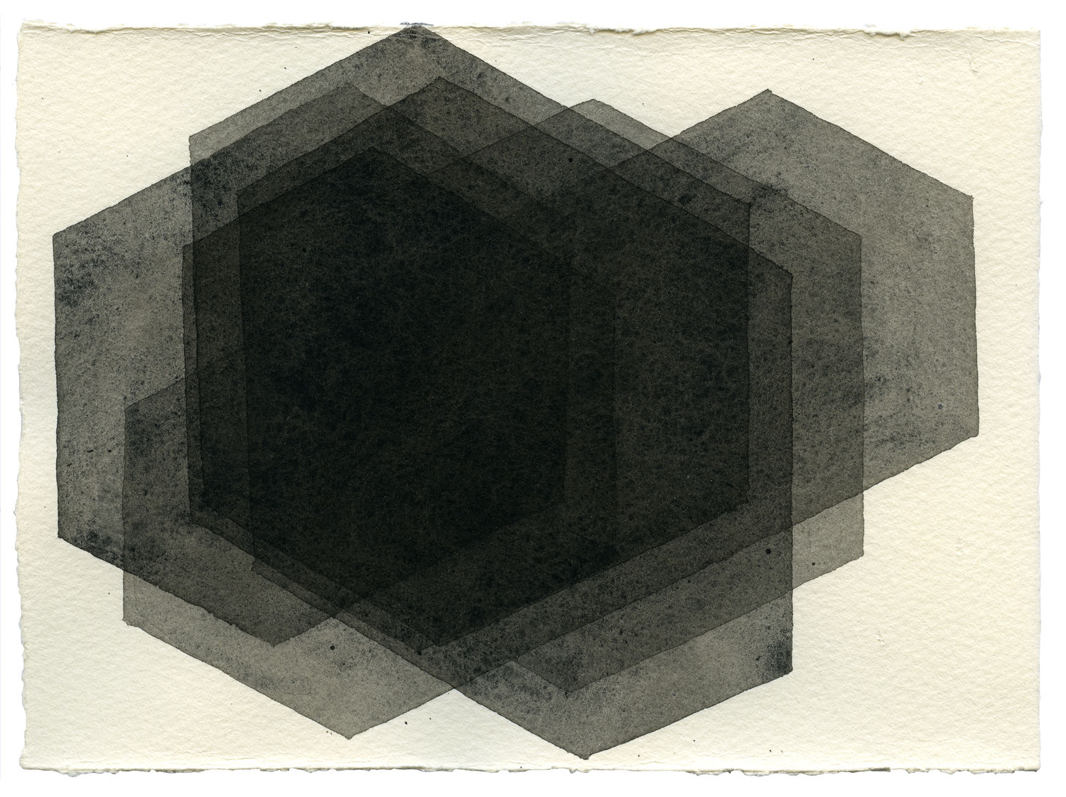 Antony Gormley, ROOM XIII, 2014