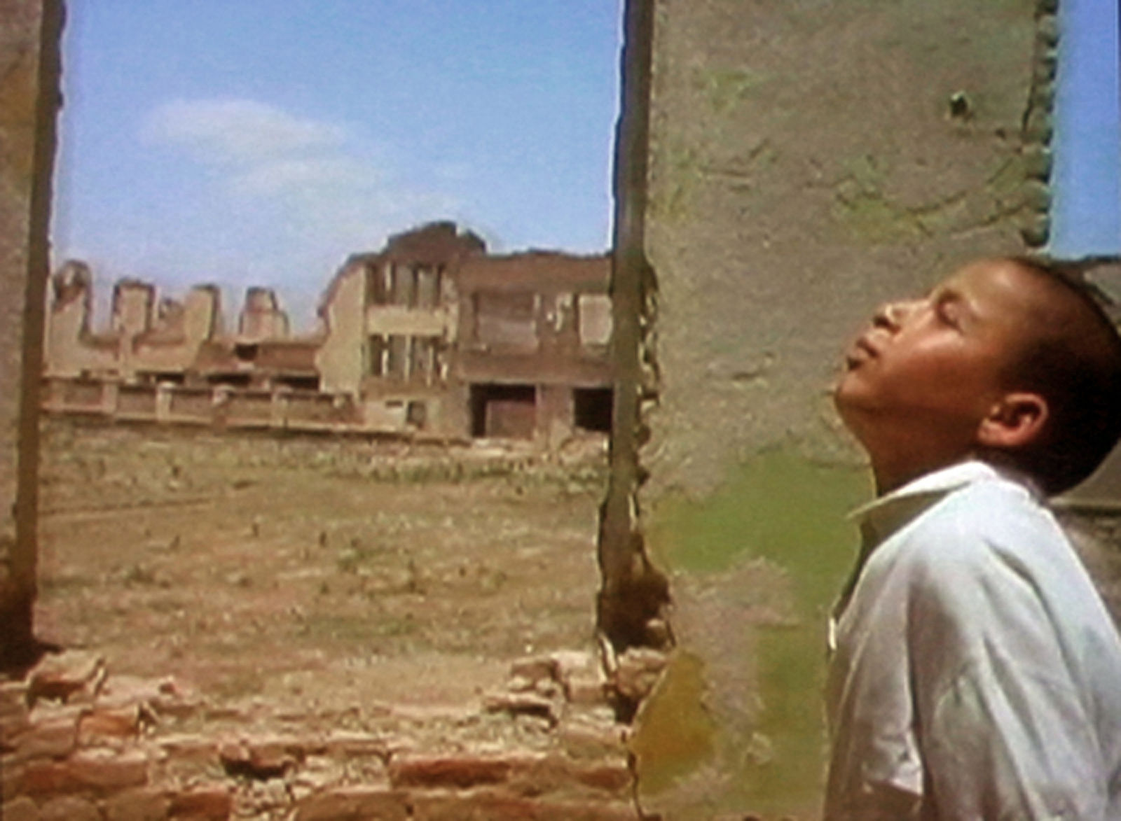 Lida Abdul, Dome, 2005