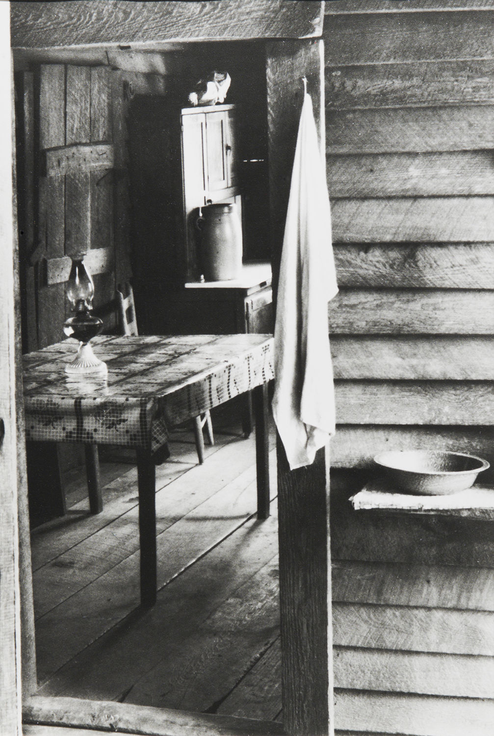 Sherrie Levine, After Walker Evans: 11, 1981