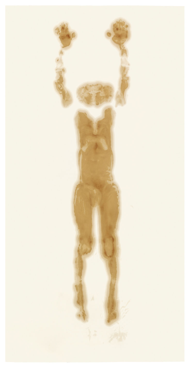 Antony Gormley, BREATHE II, 2016