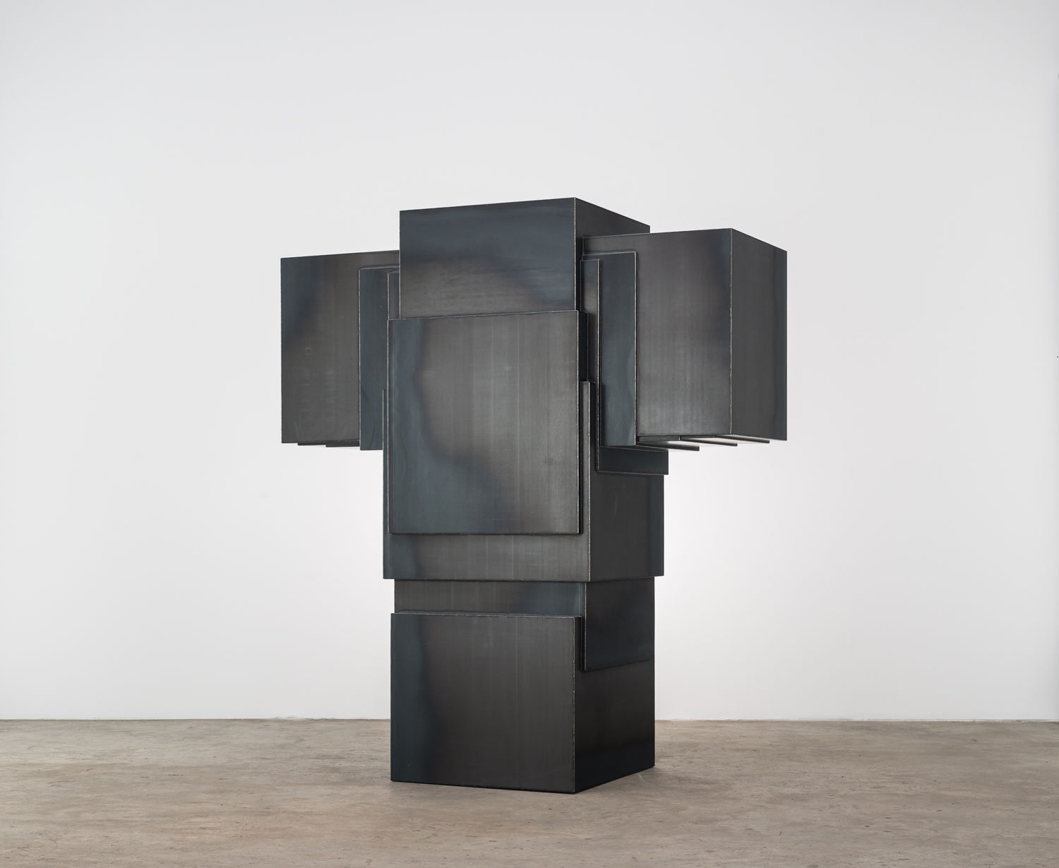 Antony Gormley, EXPANSION FIELD 40/60, 2014