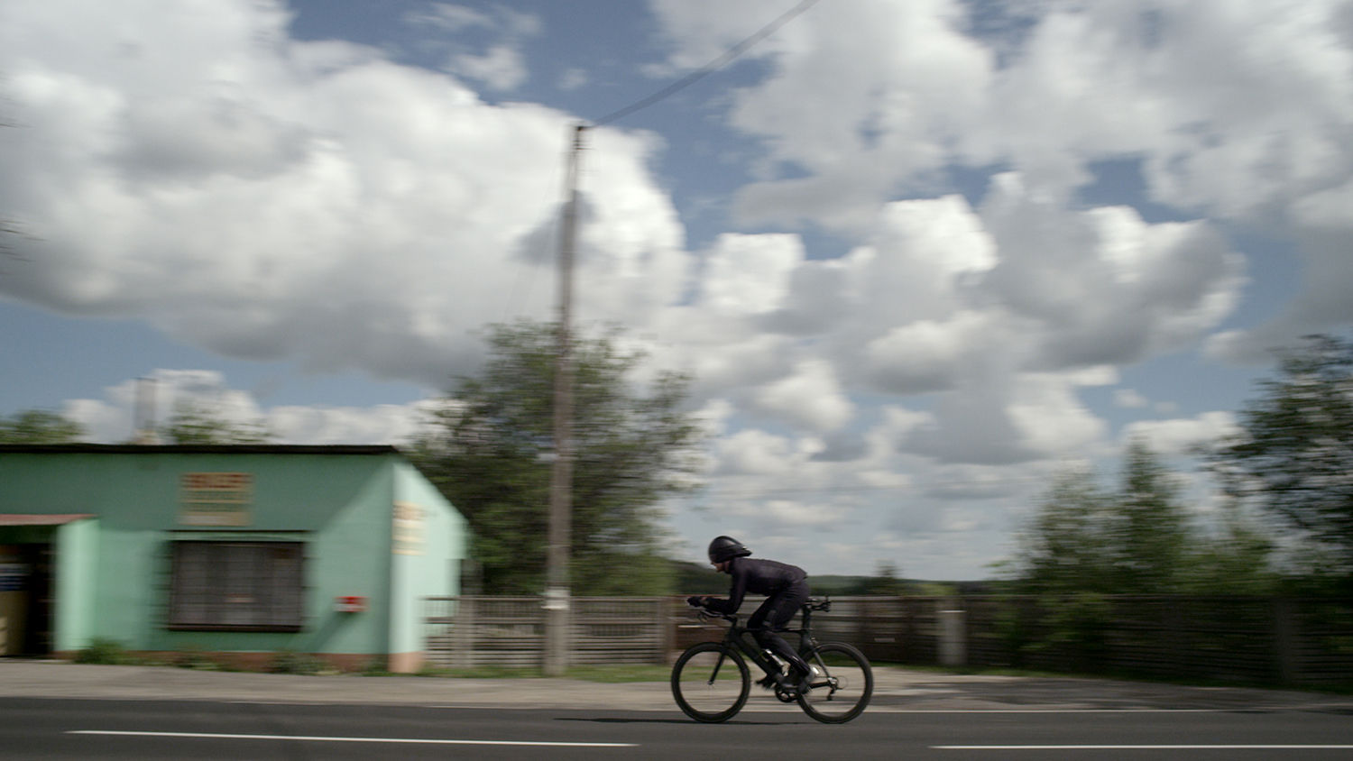 Guido van der Werve, Nummer veertien, home, 2012