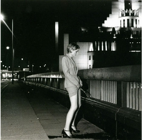 Sophy Rickett, Vauxhall Bridge, 1995