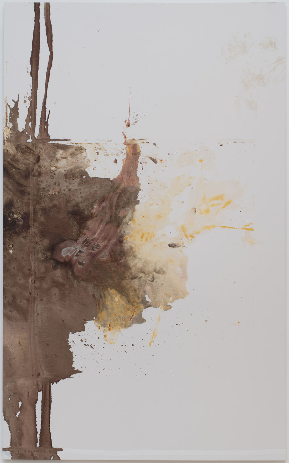 Hermann Nitsch, Untitled (Relic) , 2011