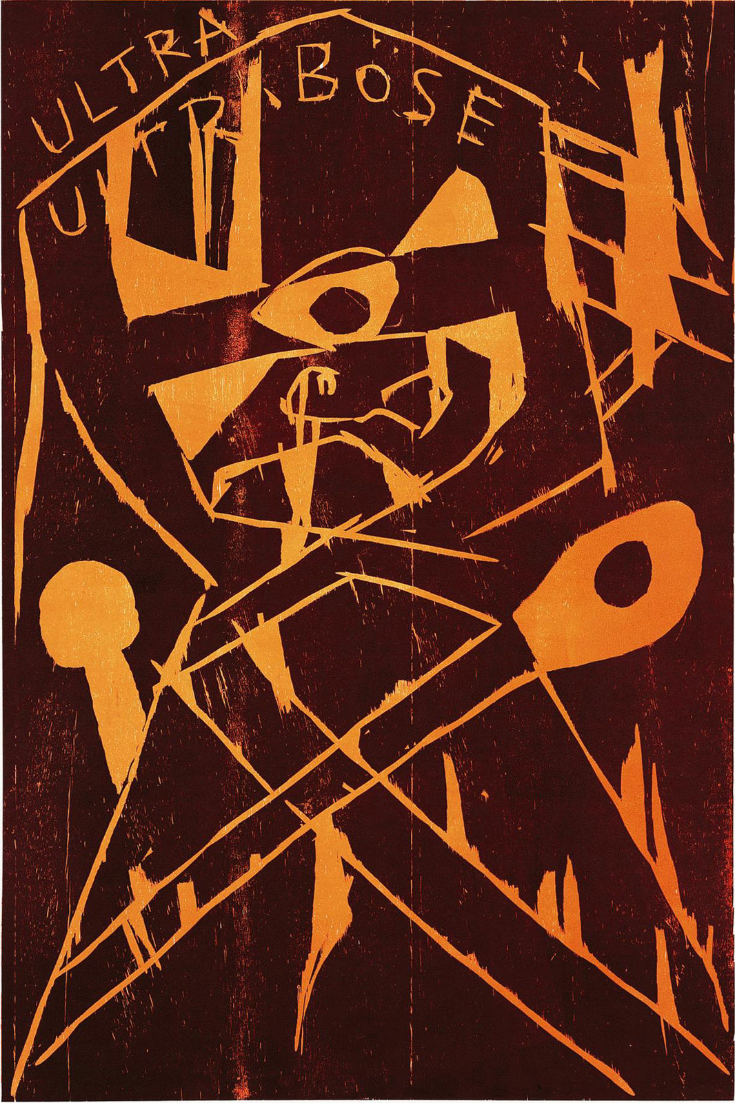 Jonathan Meese, MR. DEPUPSLARUMINETAN, 2008