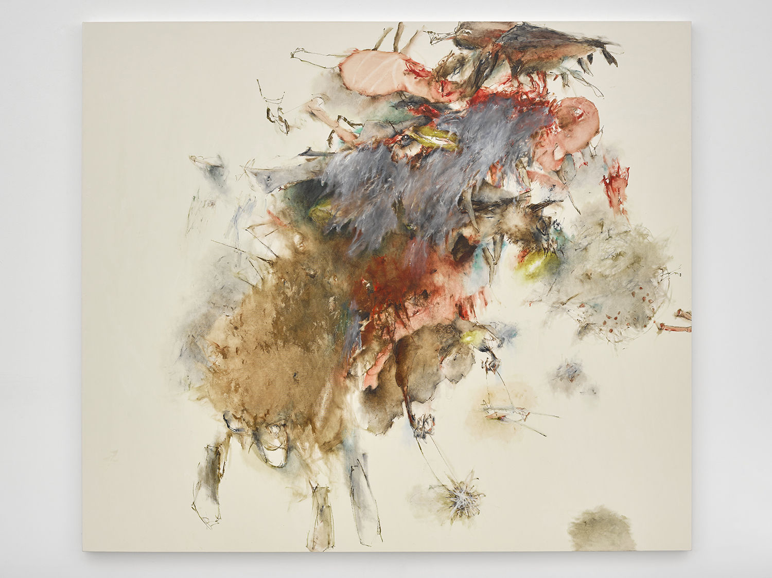 Christine Ay Tjoe, Mischievous Player, 2016