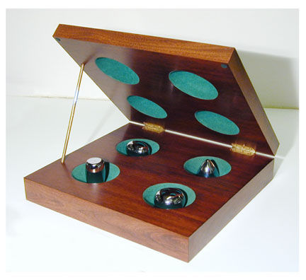 Richard Artschwager, Four Approximate Objects, 1970-1991