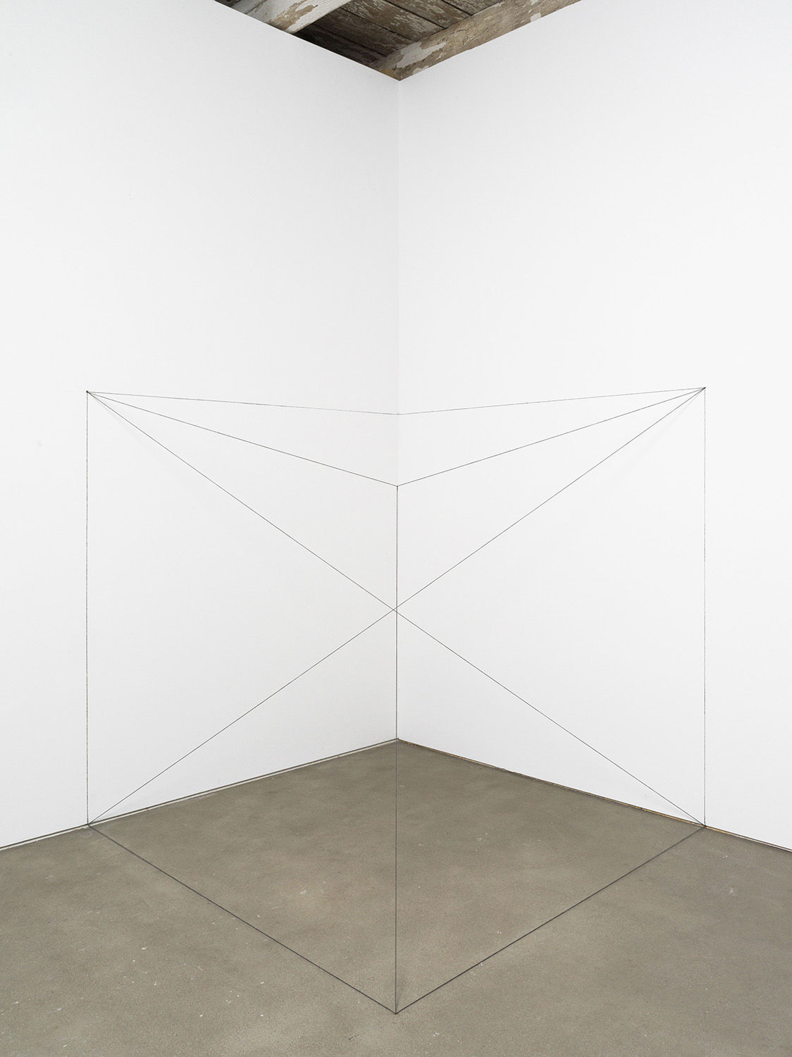 Lydia Okumura, The Appearance, NY 1976, 1976