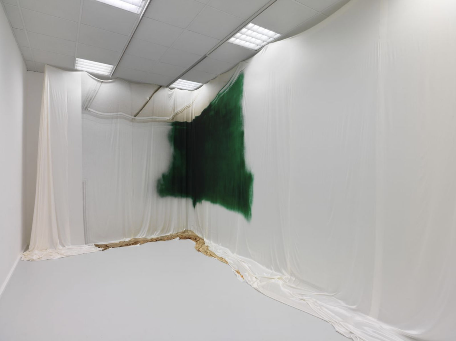 Katharina Grosse, o.T., 2013