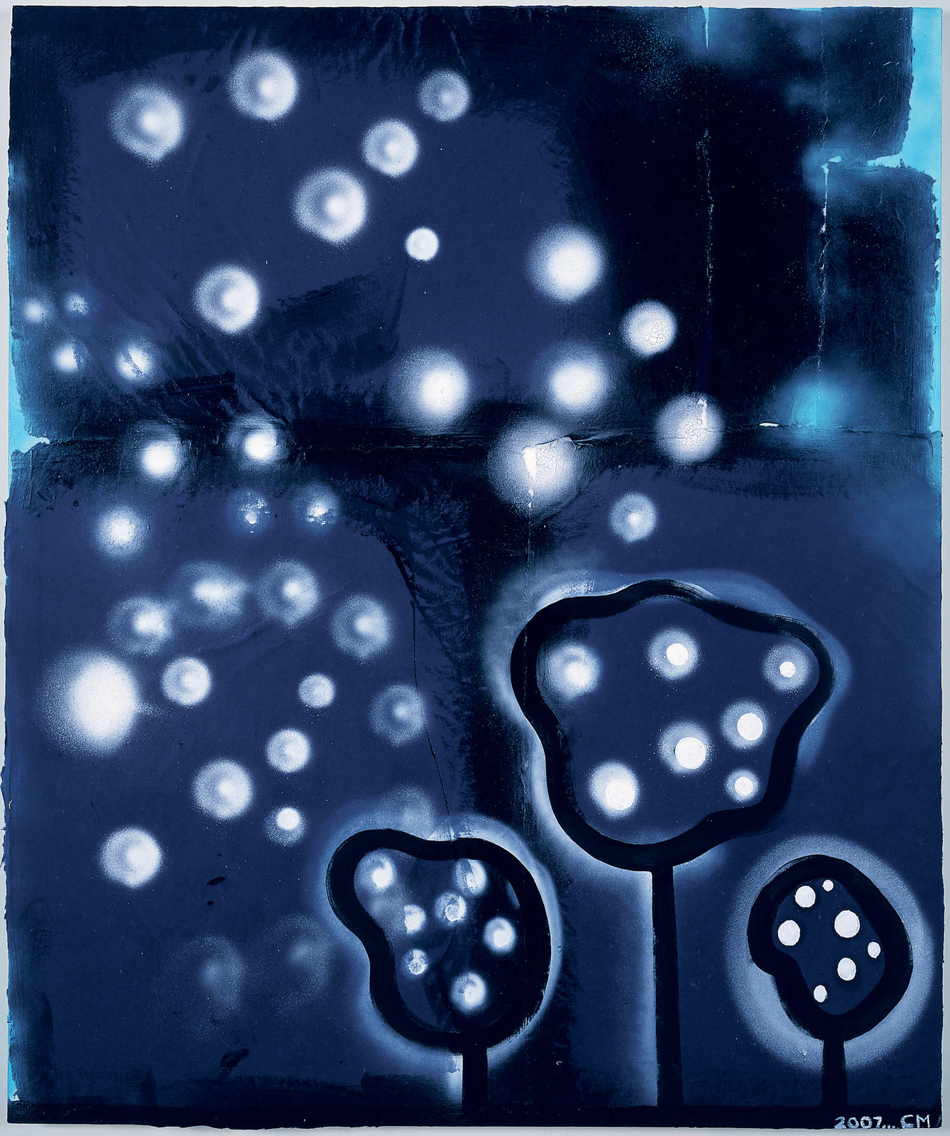 Chris Martin, Samuel Palmer, 2007