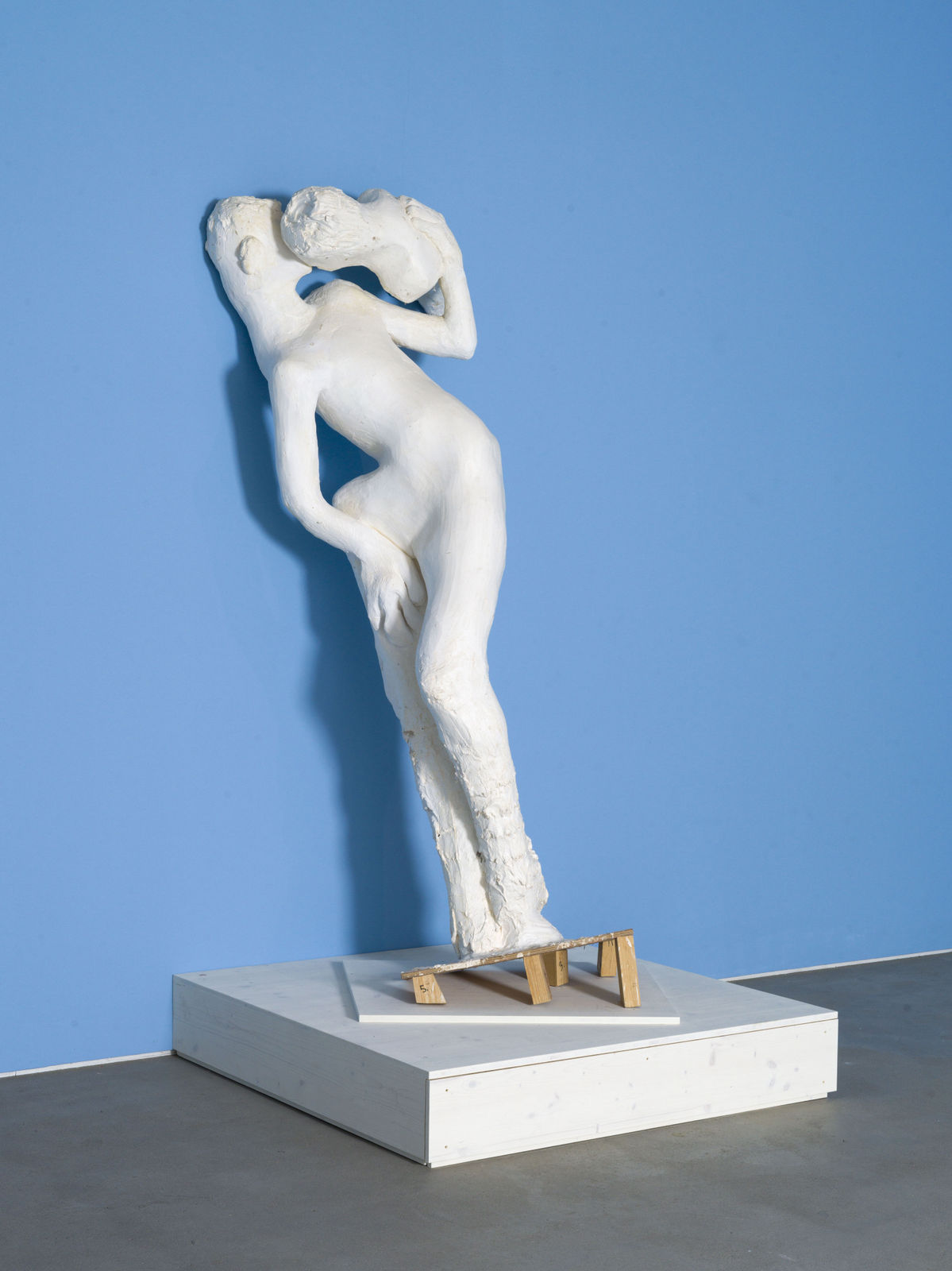 Nicole Eisenman, Untitled (Lust), 2012