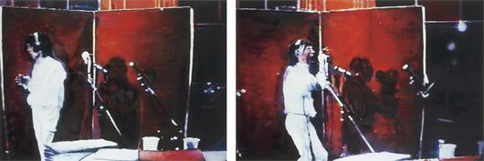 Johannes Kahrs, La révolution permanente, 2000