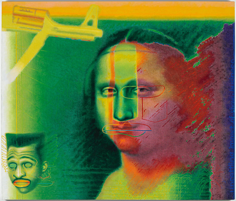Ed Paschke, Voulez-Vous Danser? (Would You Like to Dance?), 1989