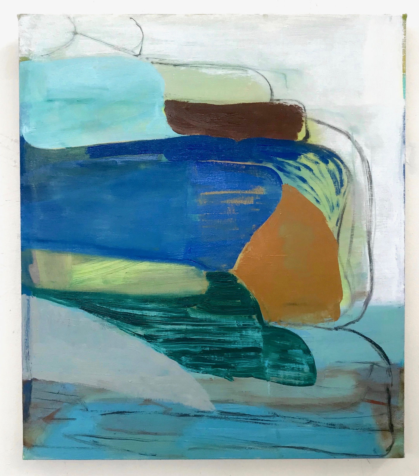 Terry Ekasala, Lost Nation, 2019