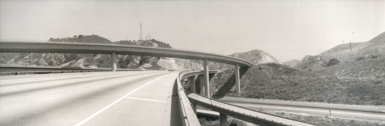 Catherine Opie, Untitled #33 (Freeways), 1994