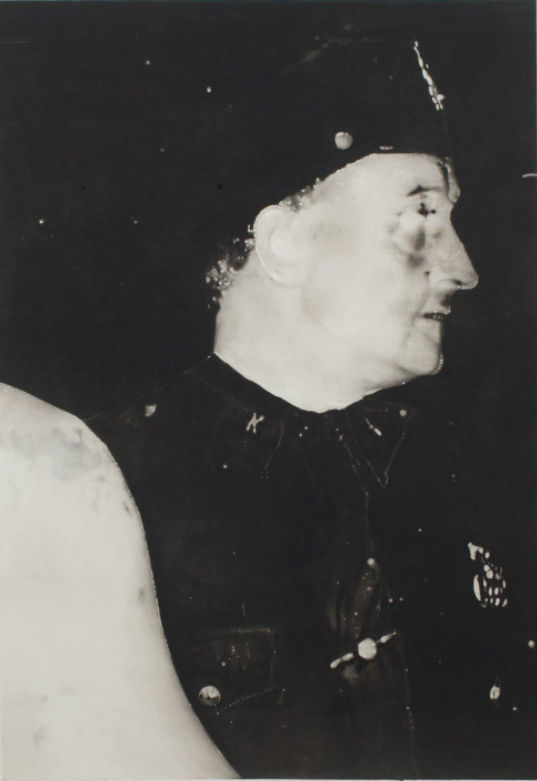 Johannes Kahrs, Detail, 2001