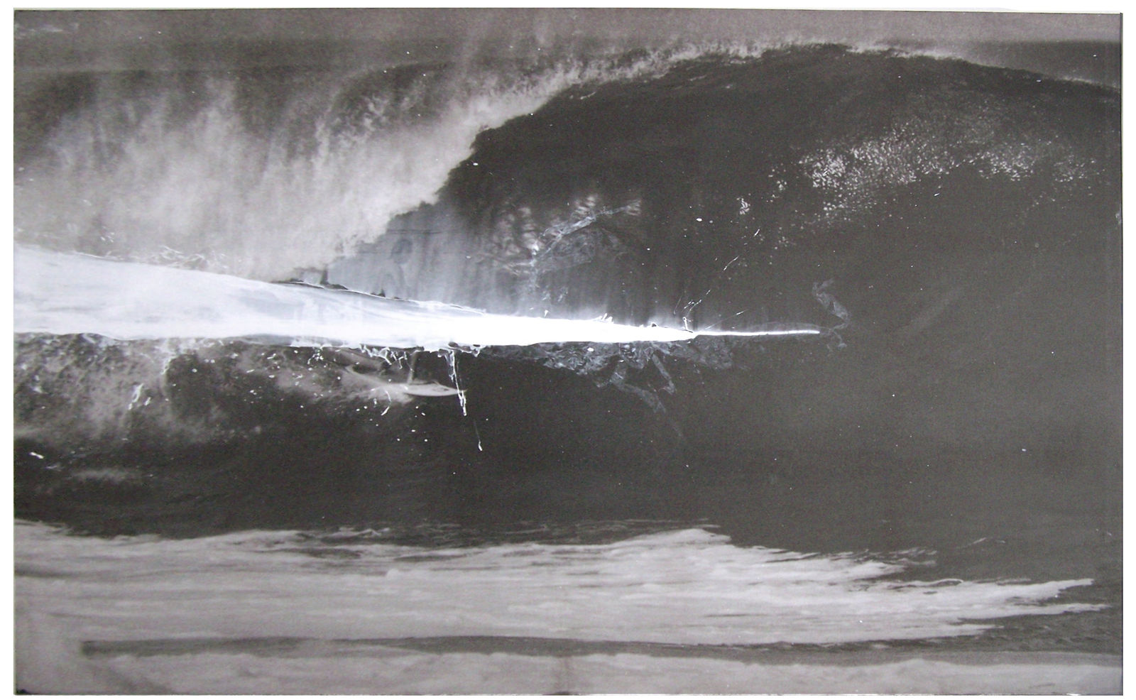 Julian Schnabel, Untitled (Surfer) , 2006