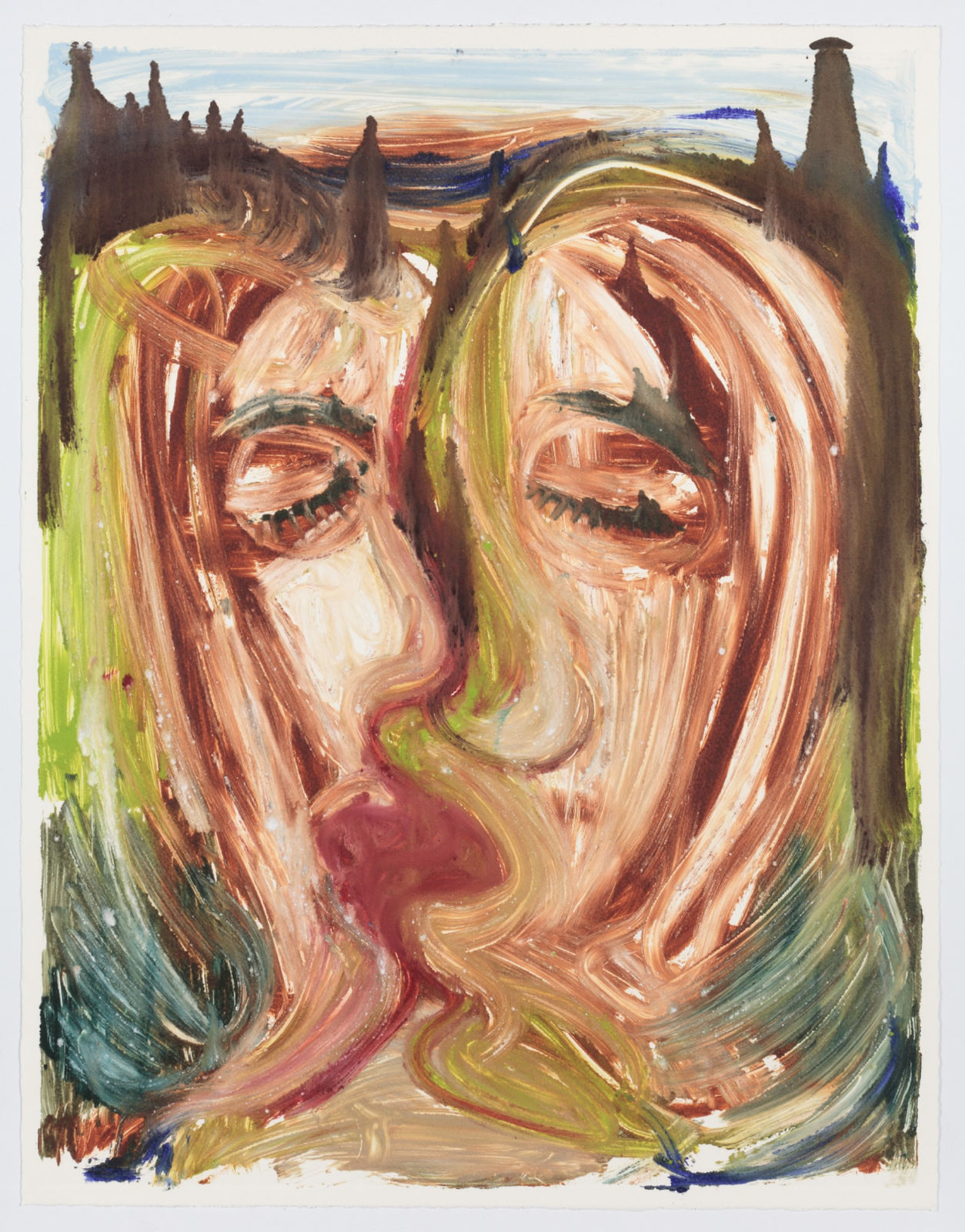 Nicole Eisenman, Untitled, 2011