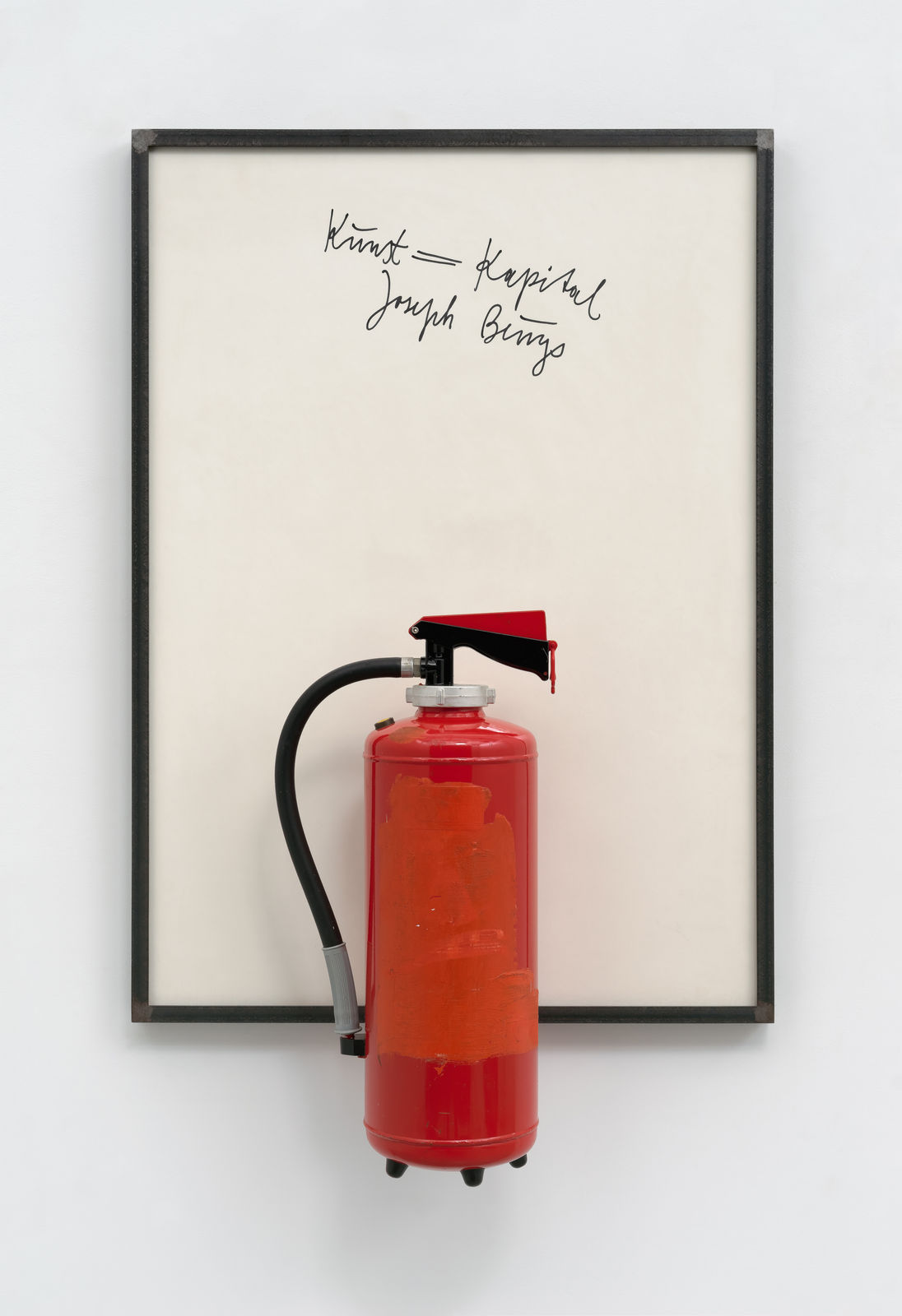 Joseph Beuys, Art = Capital, 1979-1984