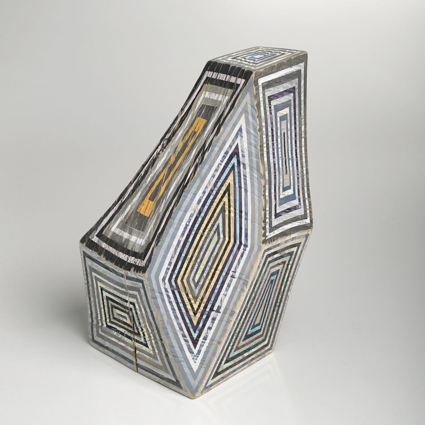 Clark Derbes, Gazer, 2019