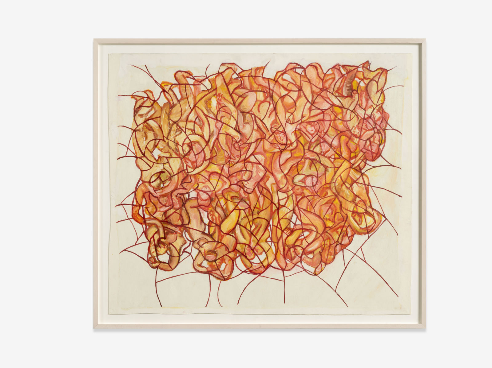 Nicole Eisenman, Untitled, 2001 c.