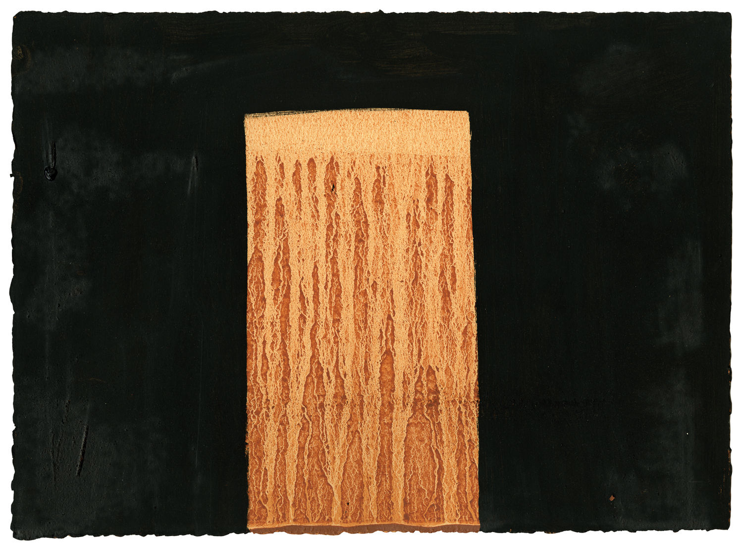 Antony Gormley, THRESHOLD II, 1989