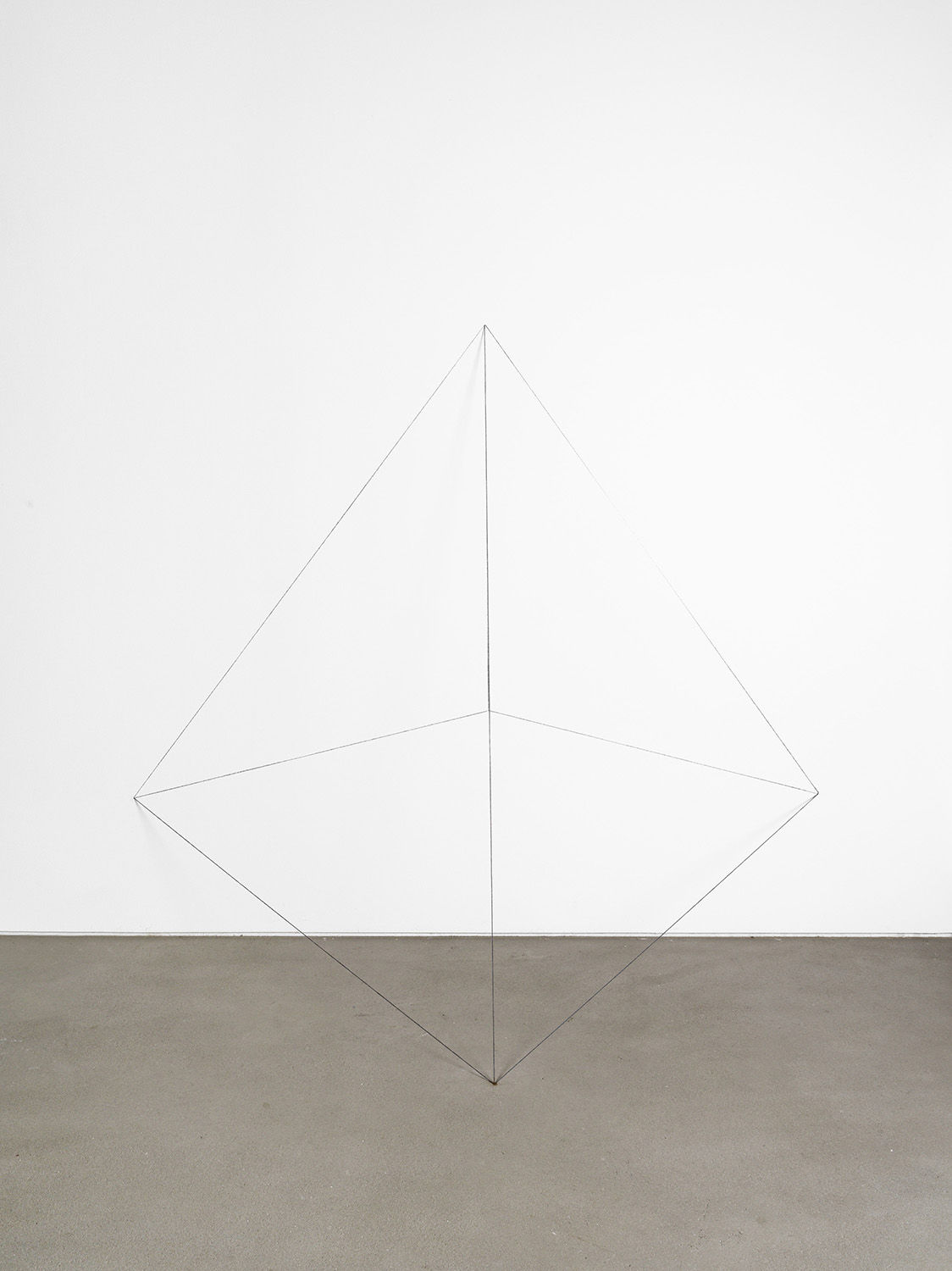 Lydia Okumura, The Appearance, NY 1976, 1976