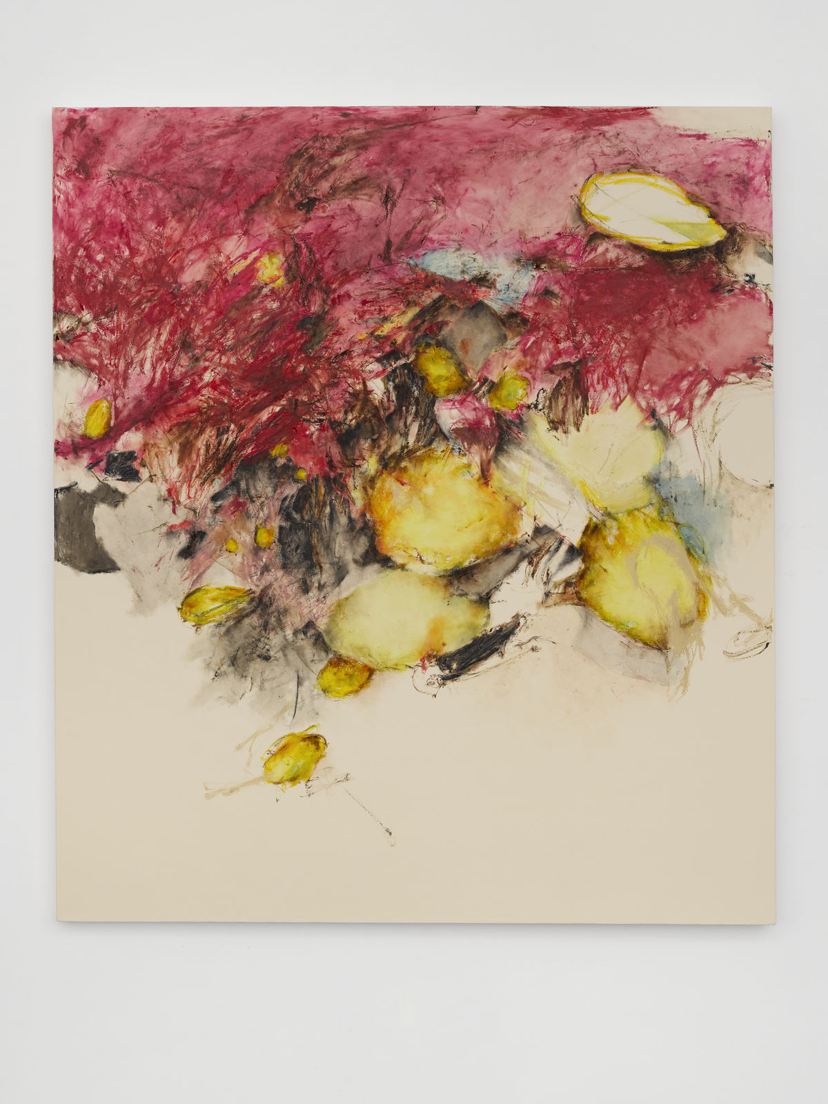 Christine Ay Tjoe, Correction About the Meat #01, 2018