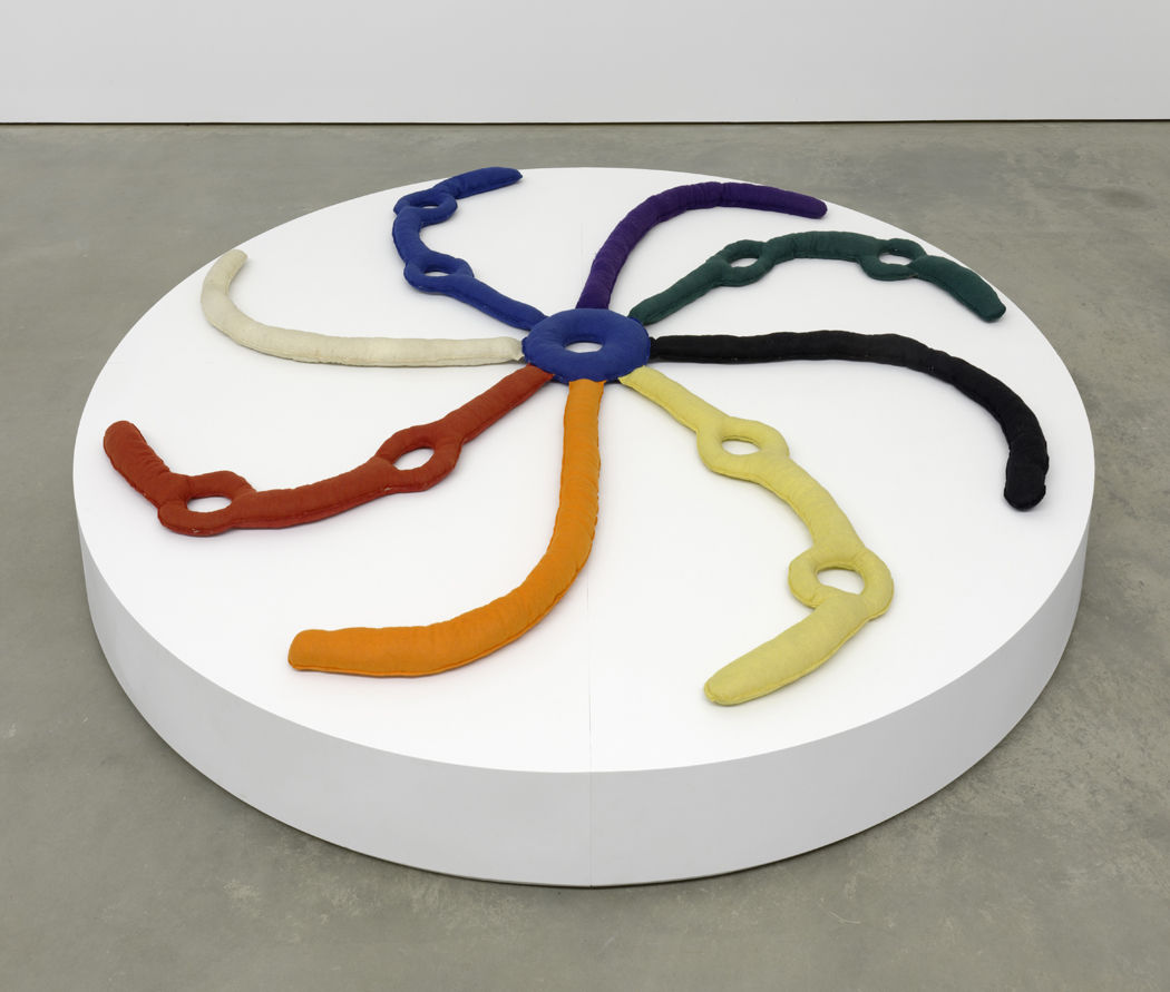 A. R. Penck, T.M. Modell Genetik, 1974