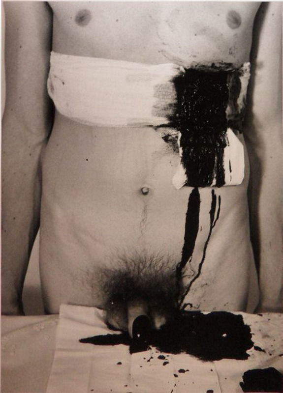 Hermann Nitsch, The Pharmacy, 1965-2011