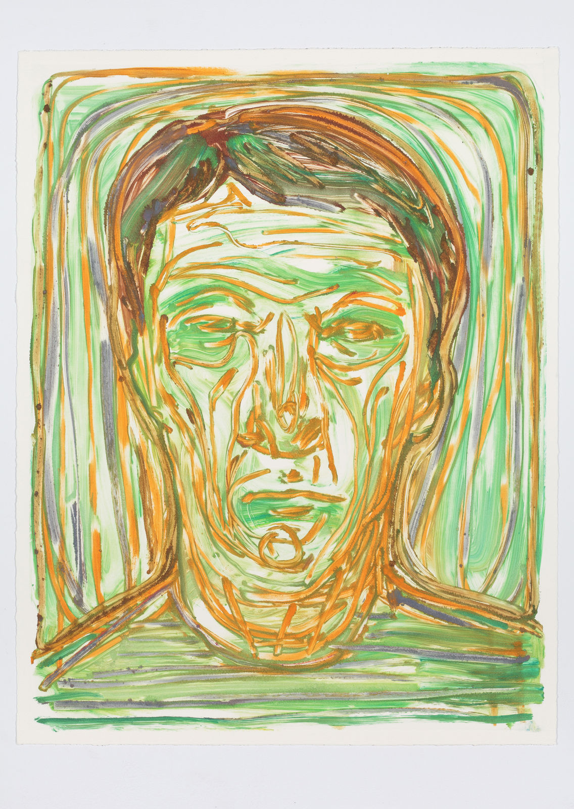 Nicole Eisenman, Untitled, 2011